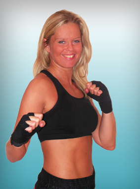 Fitness mit Kickboxen - Speziell für Berufstätige Frauen, Hausfrauen, Krankenschwester